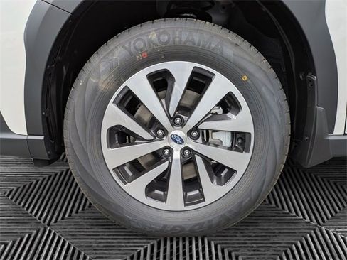 New 2025 Subaru Outback Premium image 9