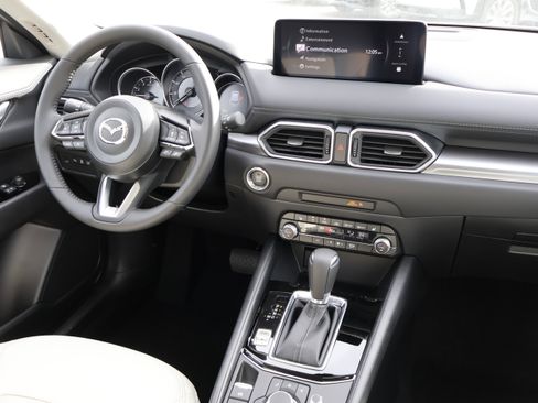 New 2025 MAZDA CX-5 AWD 2.5 S w/ Preferred Package image 15