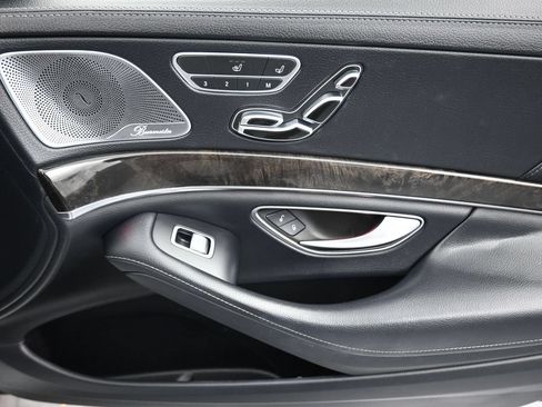 Used 2016 Mercedes-Benz S 550 4MATIC Sedan image 47