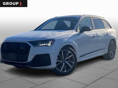 Certified 2023 Audi SQ7 Prestige w/ Prestige Package