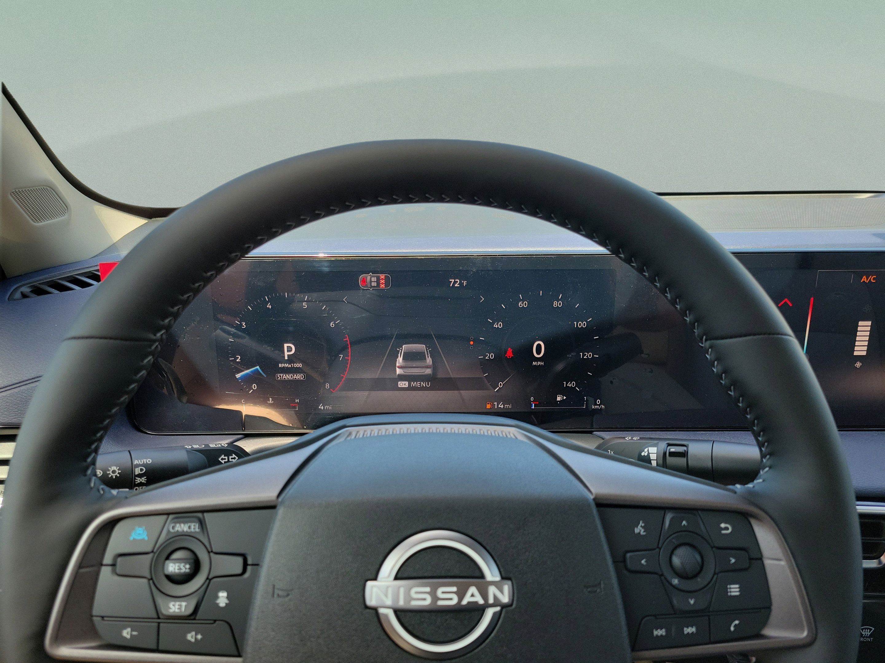 New 2026 Nissan Sentra SL w/ Floor Mat Package FWD image 25
