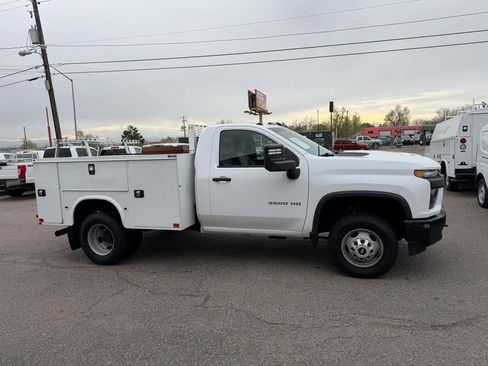 Used 2021 Chevrolet Silverado 3500 W/T w/ WT Fleet Convenience Package image 15