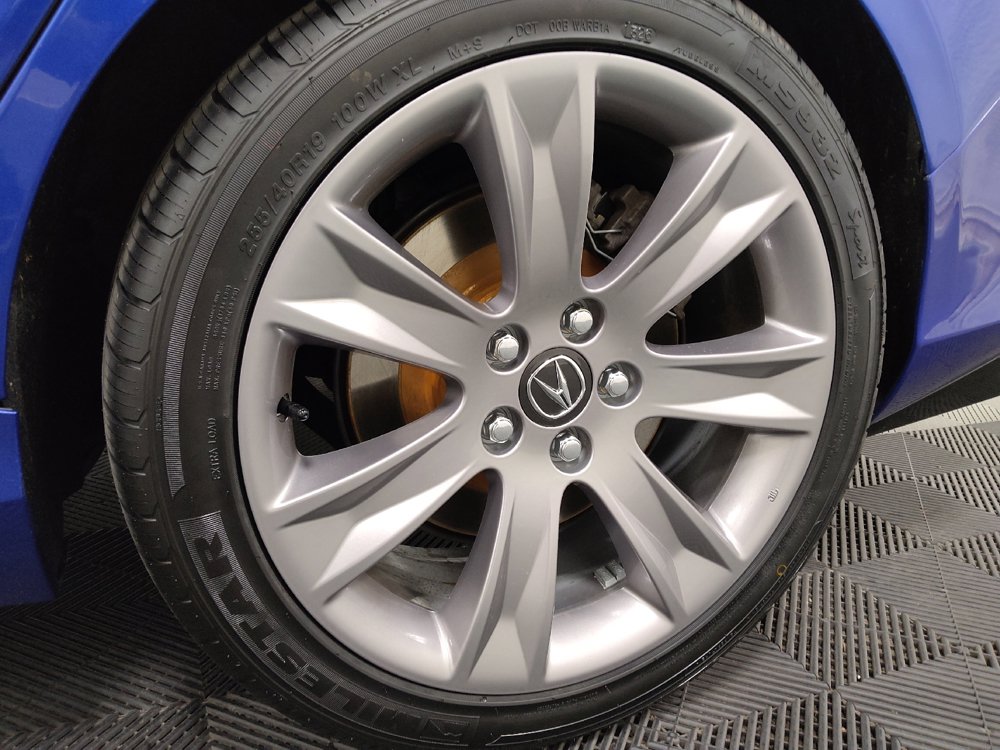 Used 2021 Acura TLX w/ A-SPEC Package FWD image 31