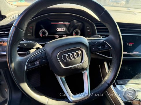 Used 2021 Audi Q8 Premium Plus AWD/4WD image 11