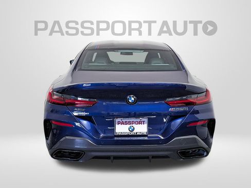 New 2026 BMW M850i xDrive AWD/4WD image 5