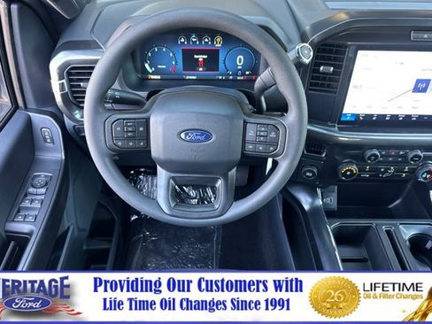 New 2026 Ford F150 STX w/ Equipment Group 200A RWD image 14