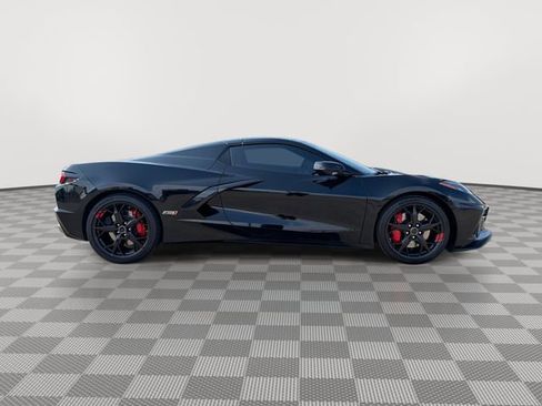 Certified 2023 Chevrolet Corvette Stingray Preferred Conv w/ Z51 Performance Package RWD image 12