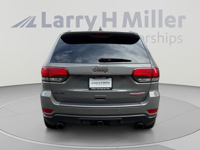 Used 2019 Jeep Grand Cherokee Trailhawk w/ Trailhawk Luxury Group