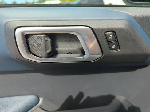 New 2026 Ford Bronco Heritage Edition image 19