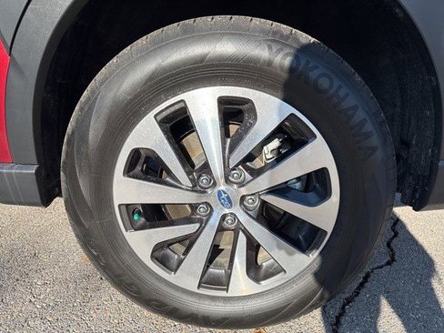 Certified 2025 Subaru Outback Premium w/ Popular Package #1A image 20