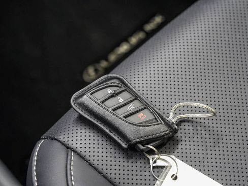Used 2024 Lexus NX 350 AWD w/ Cold Area Package image 27