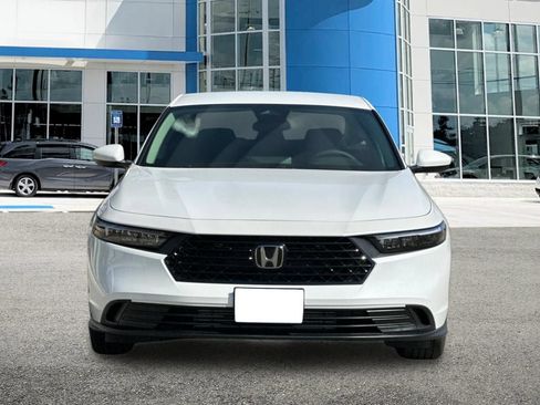New 2026 Honda Accord LX image 9