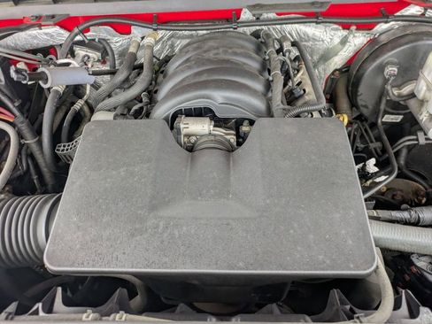 Used 2017 Chevrolet Silverado 1500 W/T image 48