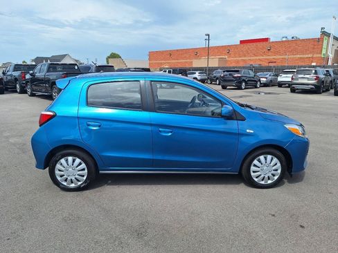 Used 2024 Mitsubishi Mirage ES FWD image 11