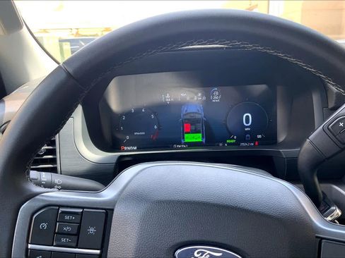 Used 2025 Ford F150 XLT w/ Equipment Group 301A Standard AWD/4WD image 26