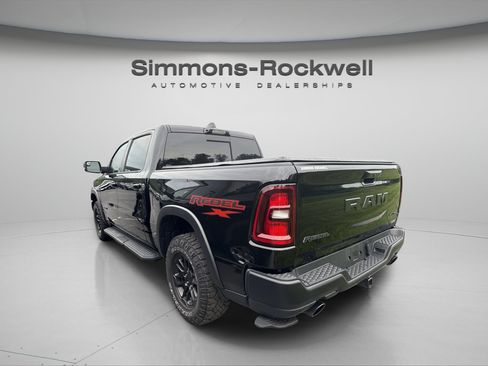 Used 2025 RAM 1500 Rebel w/ Rebel Level 2 Equipment Group AWD/4WD image 2