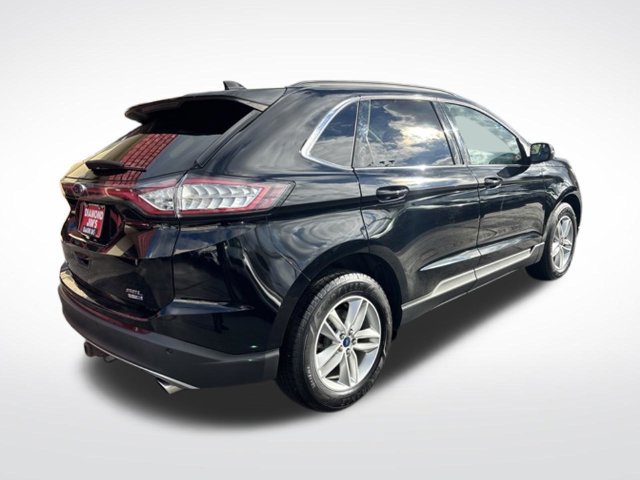 Used 2016 Ford Edge SEL w/ Class II Trailer Tow Package AWD/4WD image 7