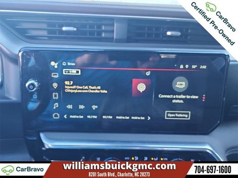 Certified 2023 GMC Sierra 1500 Denali w/ Denali Reserve Package image 14