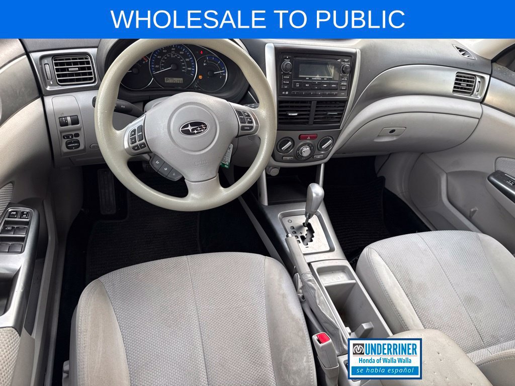 Used 2012 Subaru Forester 2.5X Premium AWD/4WD image 14