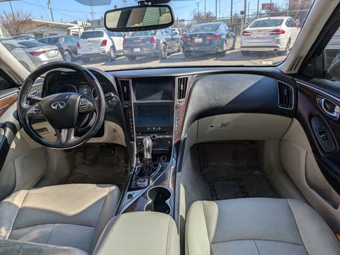 Used 2015 INFINITI Q50 Premium w/ Deluxe Technology Package image 14