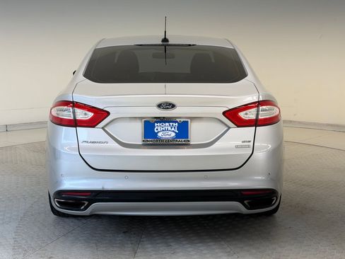 Used 2016 Ford Fusion SE w/ Equipment Group 202A image 9