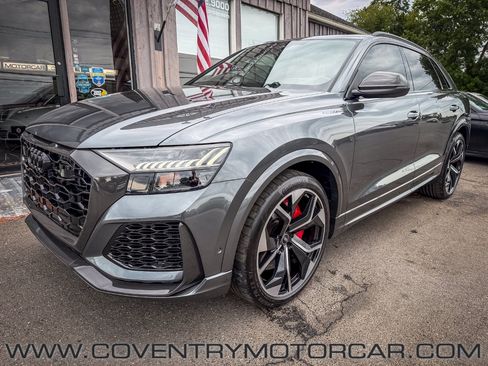 Used 2024 Audi RS Q8 AWD/4WD image 2