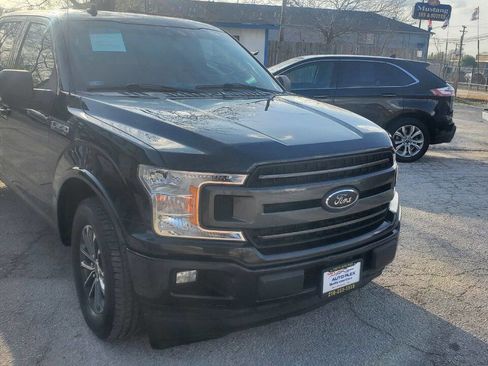 Used 2019 Ford F150 XLT w/ Equipment Group 301A Mid image 1