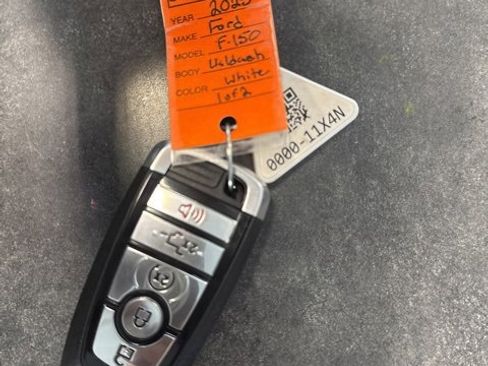 New 2025 Ford F150 XLT w/ Equipment Group 303A High image 28