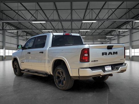 New 2026 RAM 1500 Lone Star w/ Night Edition RWD image 3