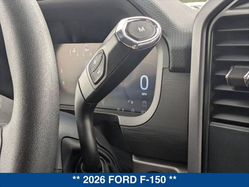 New 2026 Ford F150 XLT AWD/4WD image 13