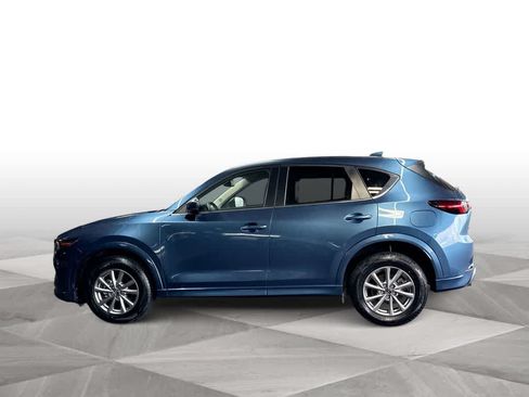 Used 2024 MAZDA CX-5 AWD 2.5 S w/ Preferred Package image 5
