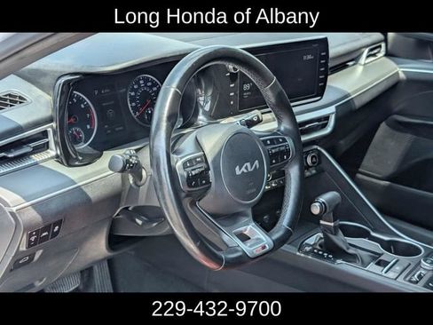 Used 2022 Kia K5 GT-Line w/ GT-Line Awd Premium Package image 12