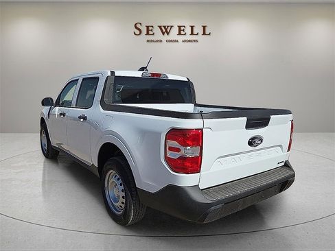 New 2025 Ford Maverick XL w/ Equipment Group 102A image 3