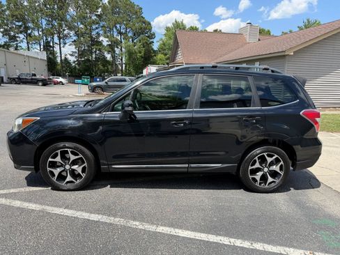 Used 2015 Subaru Forester 2.0XT Touring w/ Popular Package #2 AWD/4WD image 5