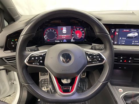 Used 2022 Volkswagen GTI S image 6