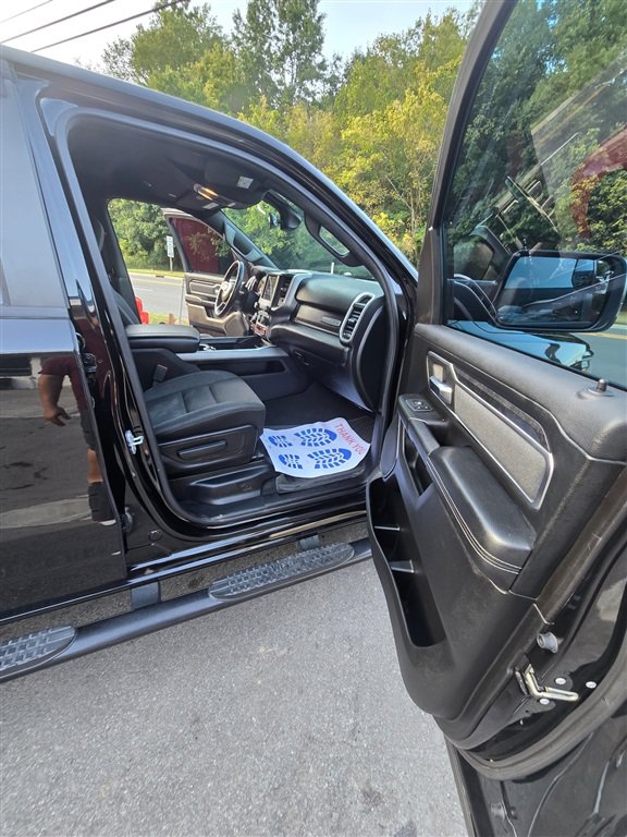 Used 2019 RAM 1500 Big Horn AWD/4WD image 10