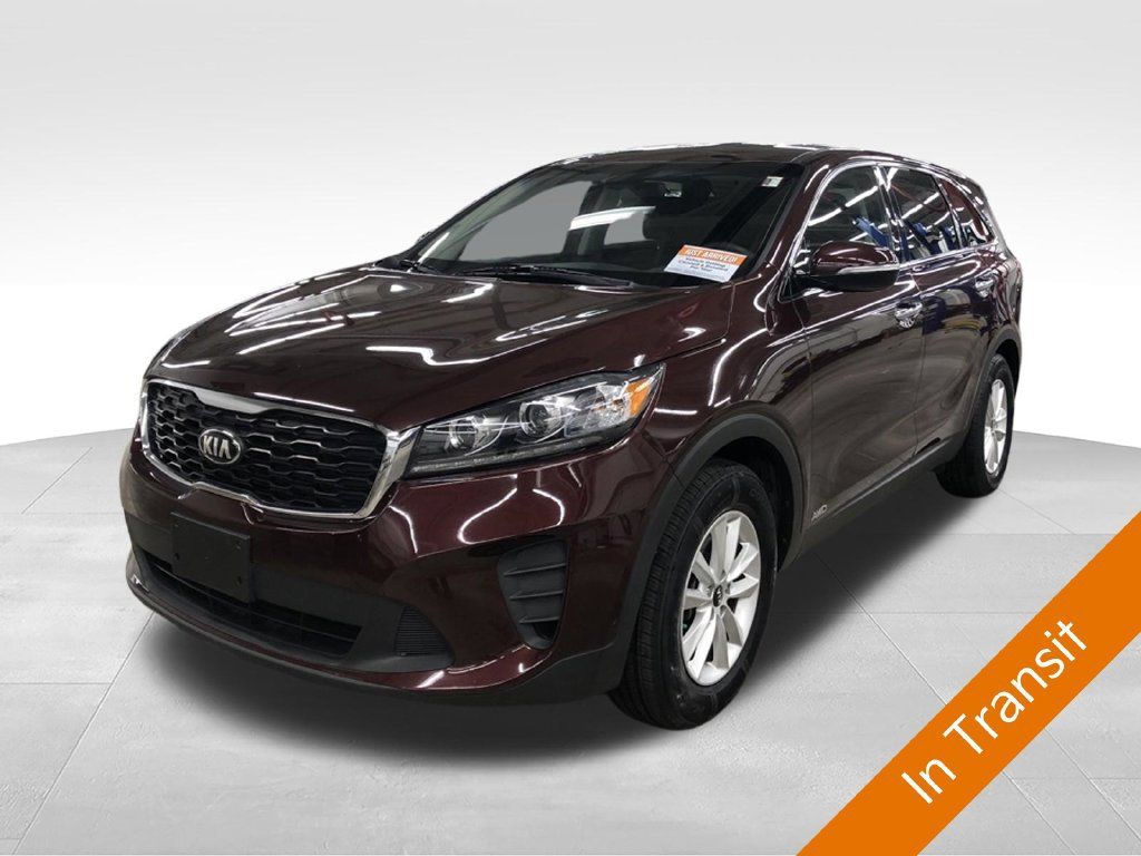 Used 2019 Kia Sorento AWD image 1