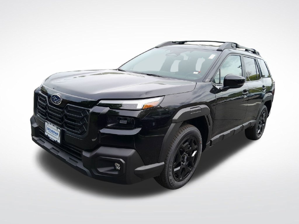 New 2026 Subaru Outback Limited AWD/4WD image 3