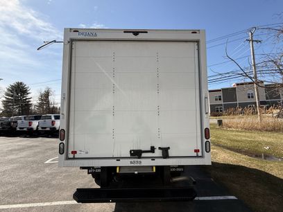 New 2025 GMC Savana 4500 w/ Power Convenience Package