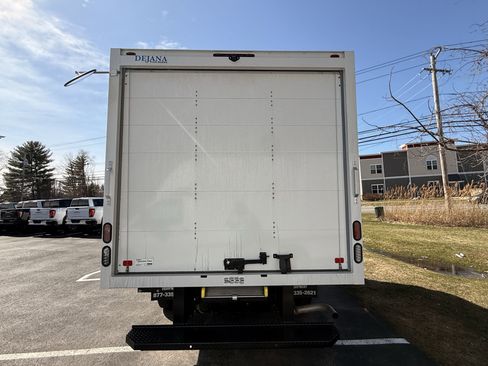 New 2025 GMC Savana 4500 w/ Power Convenience Package image 4