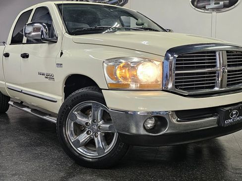 Used 2006 Dodge Ram 1500 Truck SLT w/ Quad Cab Big Horn Value Group image 3