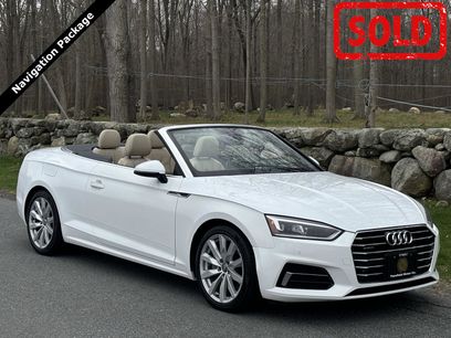Used 2018 Audi A5 2.0T Premium Plus w/ Premium Plus