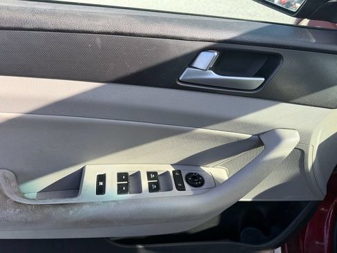 Used 2015 Hyundai Sonata Sport w/ Option Group 03 FWD image 9