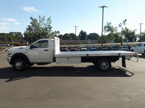 New 2025 RAM 5500 Tradesman image 5