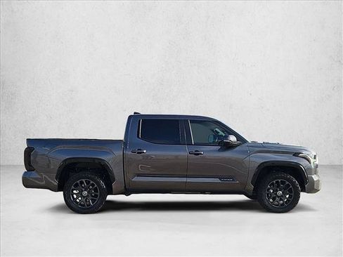 Used 2024 Toyota Tundra Platinum AWD/4WD image 4