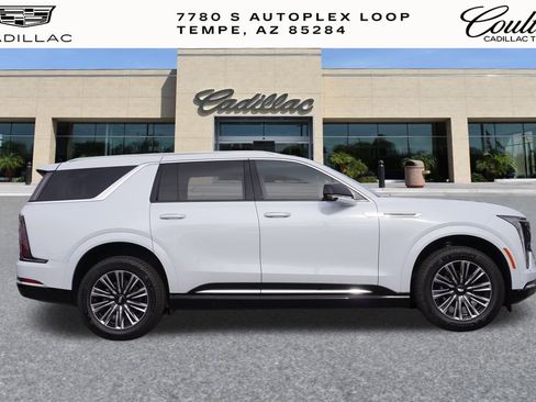 New 2026 Cadillac Escalade IQL Luxury image 2