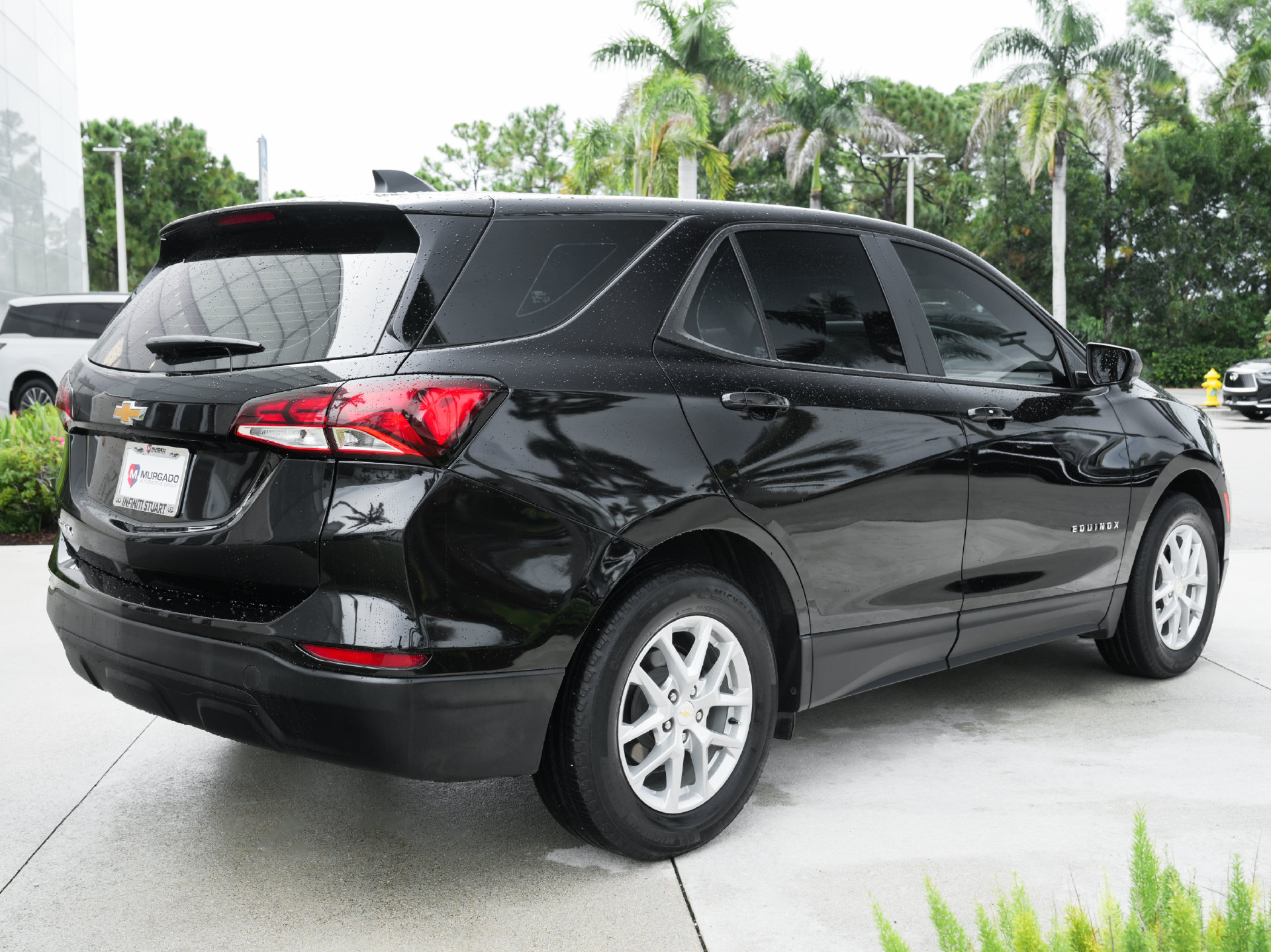Used 2023 Chevrolet Equinox LS FWD image 26