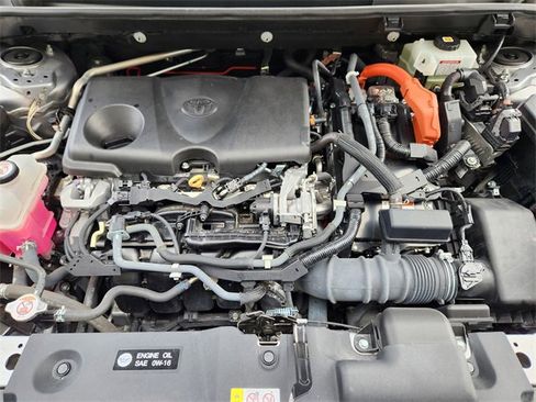 Used 2021 Toyota RAV4 XSE image 23