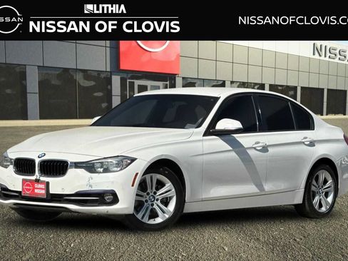 Used 2016 BMW 328i Sedan RWD image 1