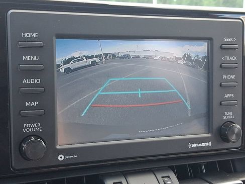 Used 2022 Toyota RAV4 XLE Premium AWD/4WD image 18